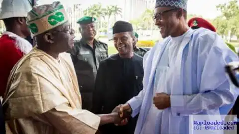 President Buhari and Bola Tinubu's Blindspots - Reno Omokri Pens Another Thought-Provoking Piece